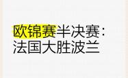 开云体育中国-关于波兰憾负比利时，无缘欧洲杯半决赛的信息