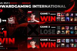 开云体育登录-EDG险胜GEN，Ruler拿下关键大龙淘汰赛3:1（伦敦）