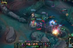 开云体育app-SHR碾压G2，Xiaohu团战一打五入围赛2:1（深圳）