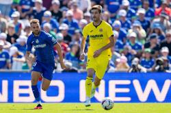 开云APP-比利亚雷亚尔客场逆转，斯坦科维奇绝杀！