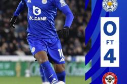 -曼城惨败于莱斯特城，前景黯淡