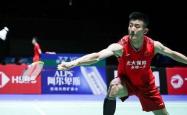 -韩国羽毛球队碾压法国羽毛球队，谌龙爆发神勇的简单介绍
