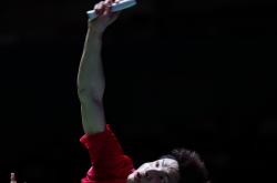 开云平台-羽毛球选手爆冷获胜，专家预测失准的简单介绍