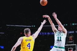 开云体育入口-凯尔特人力克篮网，东契奇点燃赛场