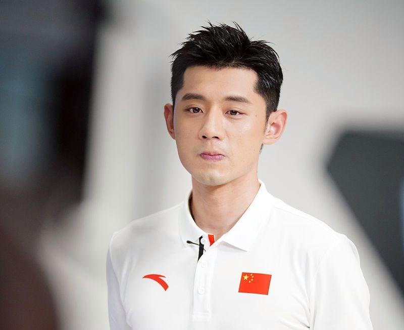 足球明星张继科将宣布退役的简单介绍