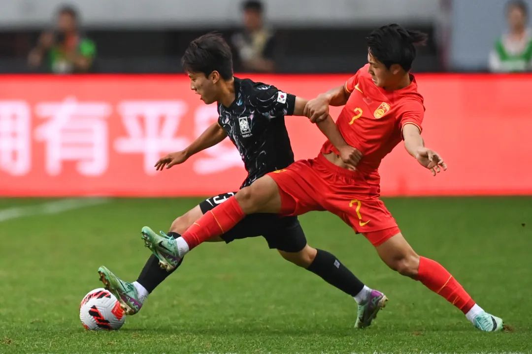 关于韩国球队斩获小组第一，实力获得认可的信息
