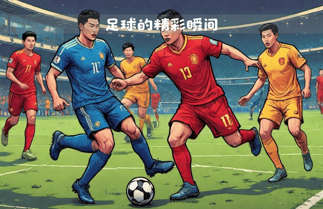 足球比赛中,球员们将展现出最佳状态 足球比赛中,球员们将展现出最佳状态