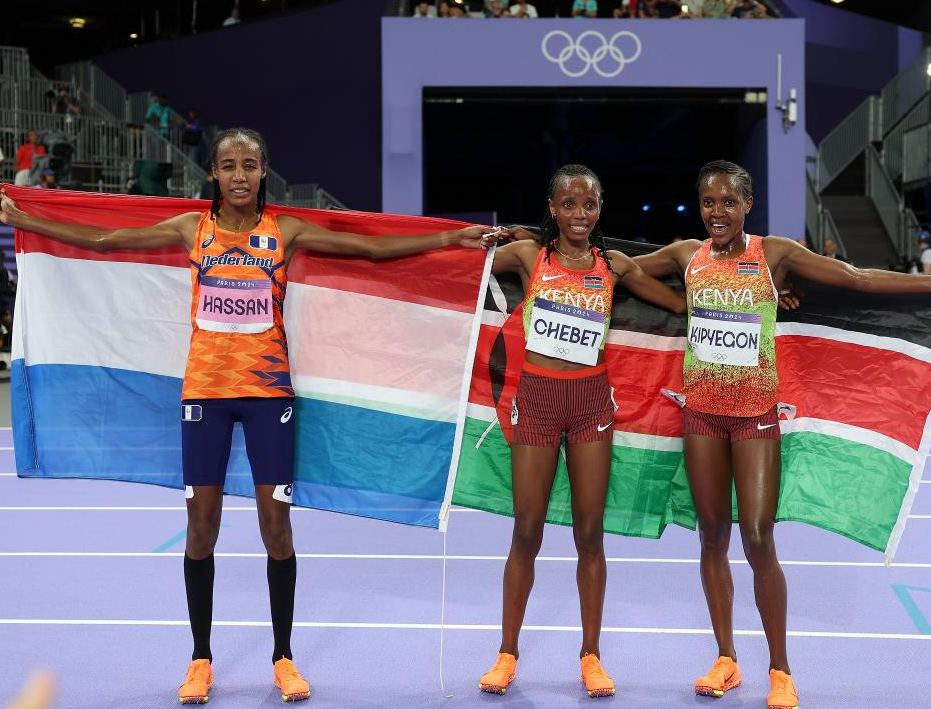 荷兰田径运动员在短跑项目中夺冠 荷兰田径运动员在短跑项目中夺冠