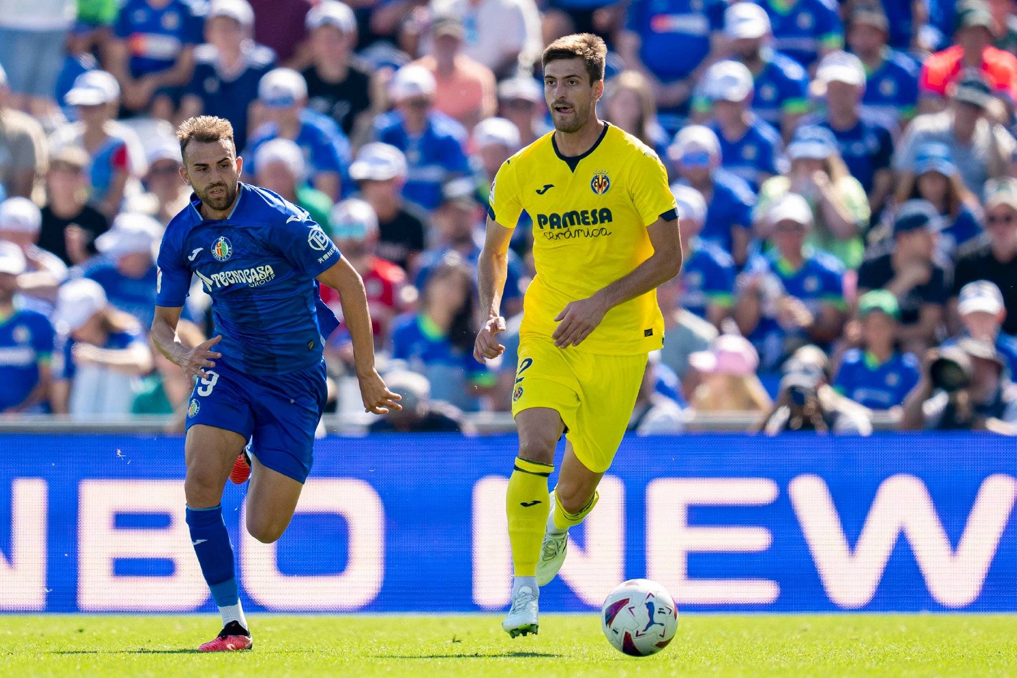 比利亚雷亚尔客场逆转,斯坦科维奇绝杀! 比利亚雷亚尔客场逆转,斯坦科维奇绝杀!