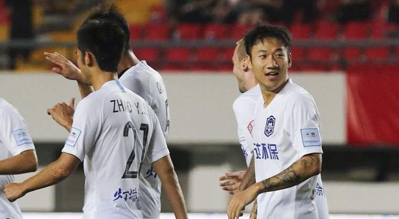 申鑫挑战泰达,客场作战需要全力以赴的简单介绍 申鑫挑战泰达,客场作战需要全力以赴的简单介绍