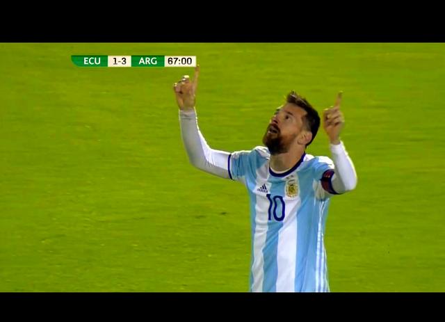 里昂血洗乌拉圭,梅西完成帽子戏法的简单介绍 里昂血洗乌拉圭,梅西完成帽子戏法的简单介绍