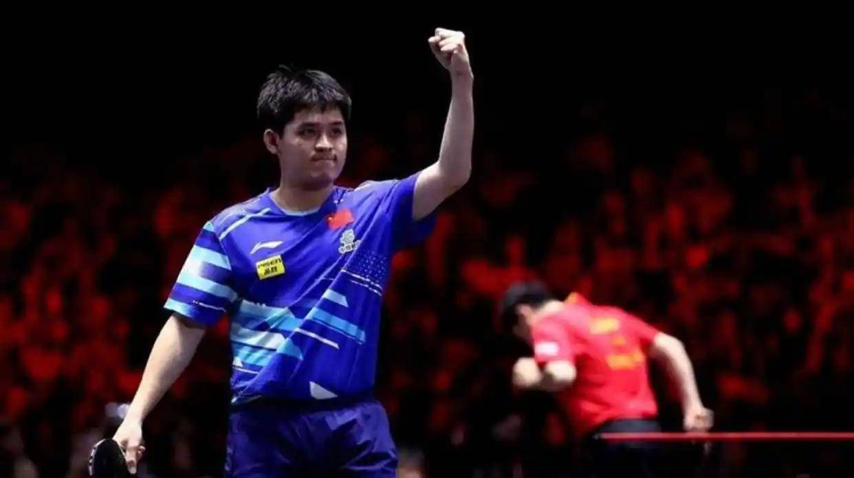 关于德国乒乓球队血洗日本乒乓球队，许昕制霸全场的信息