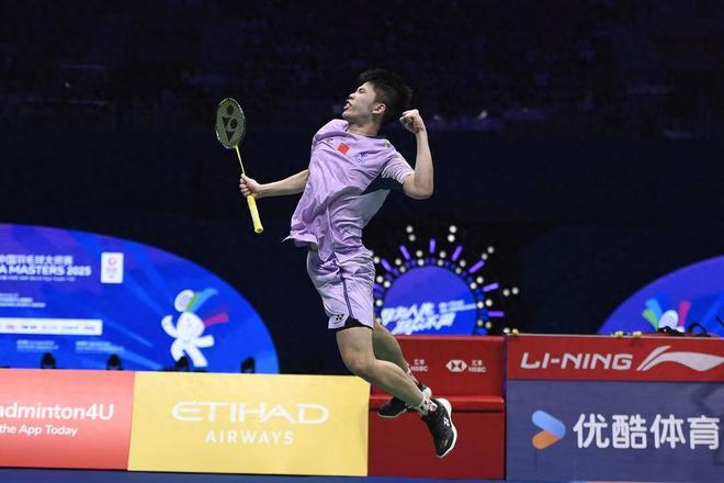 羽毛球选手爆冷获胜,专家预测失准的简单介绍 羽毛球选手爆冷获胜,专家预测失准的简单介绍