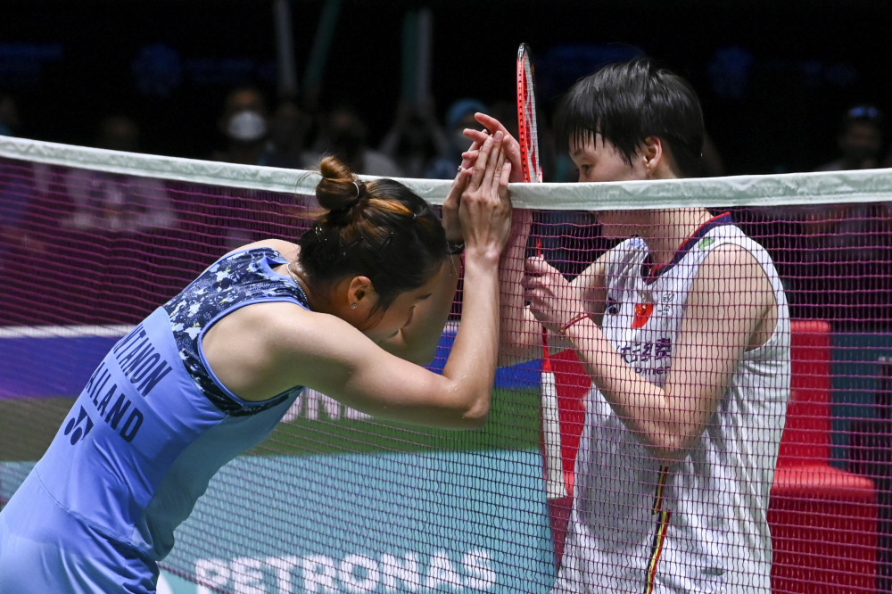 马来西亚队险胜德国队,陈雨菲带队取胜的简单介绍 马来西亚队险胜德国队,陈雨菲带队取胜的简单介绍