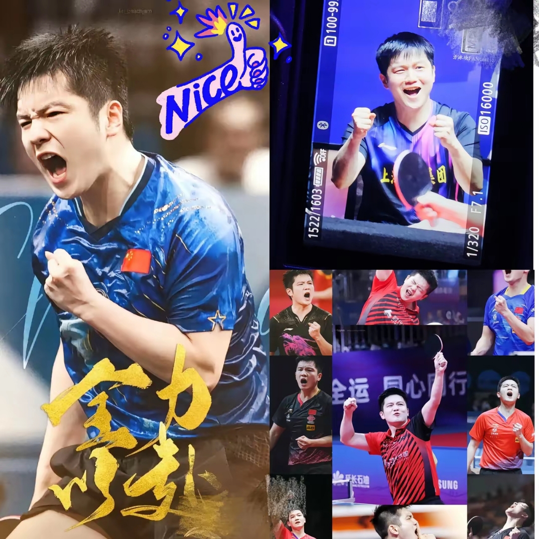 波兰队碾压德国队，樊振东统治全场
