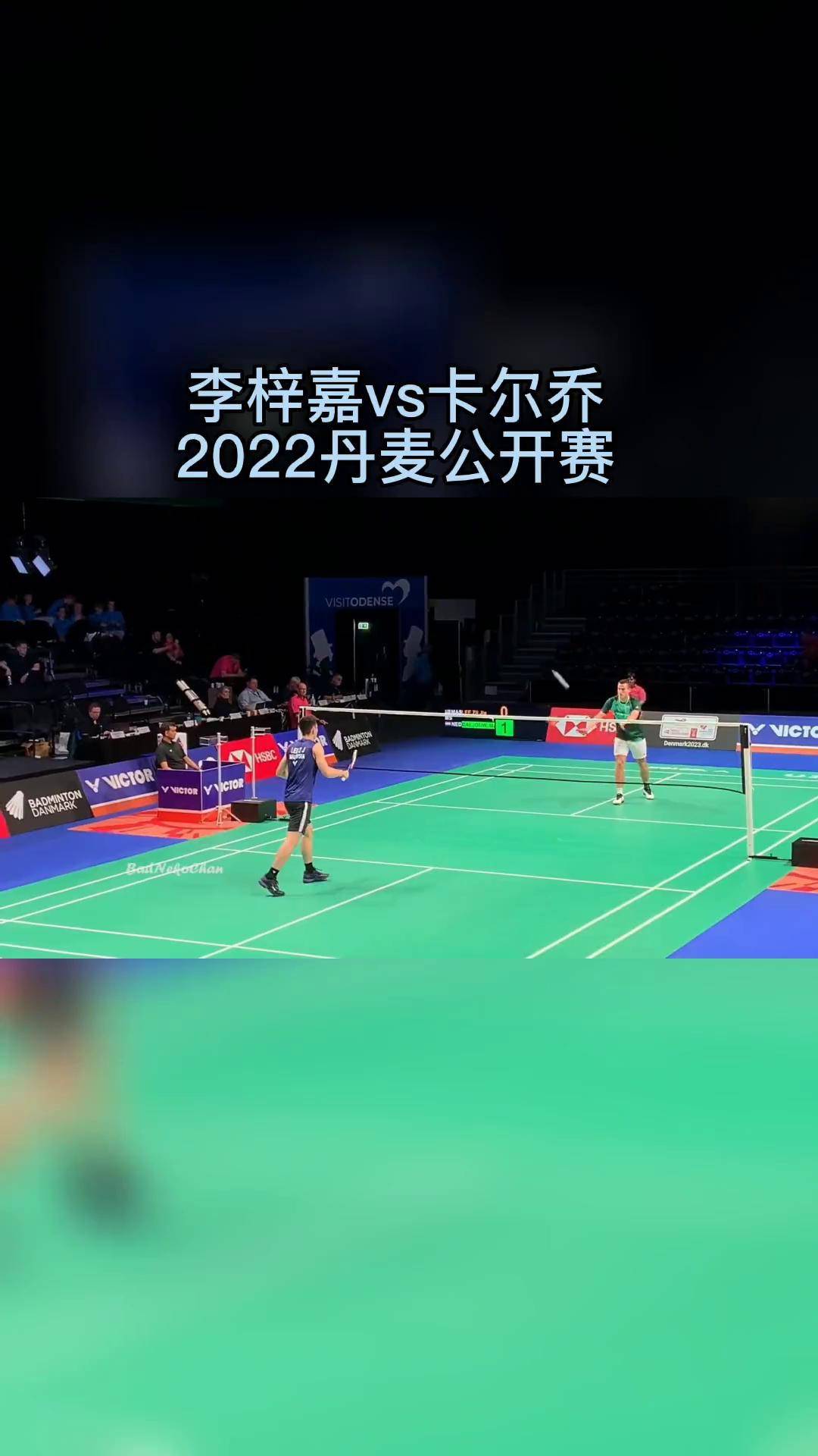 丹麦队轻取法国队,李梓嘉高光表现 丹麦队轻取法国队,李梓嘉高光表现