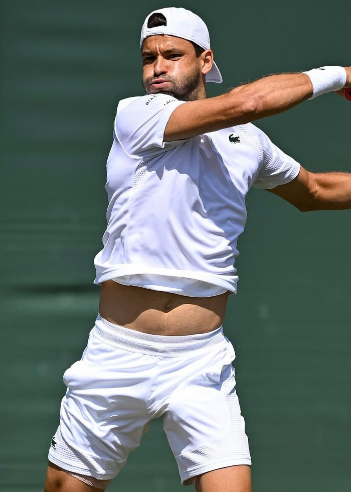 温网绝杀法网，兹维列夫惊艳四座