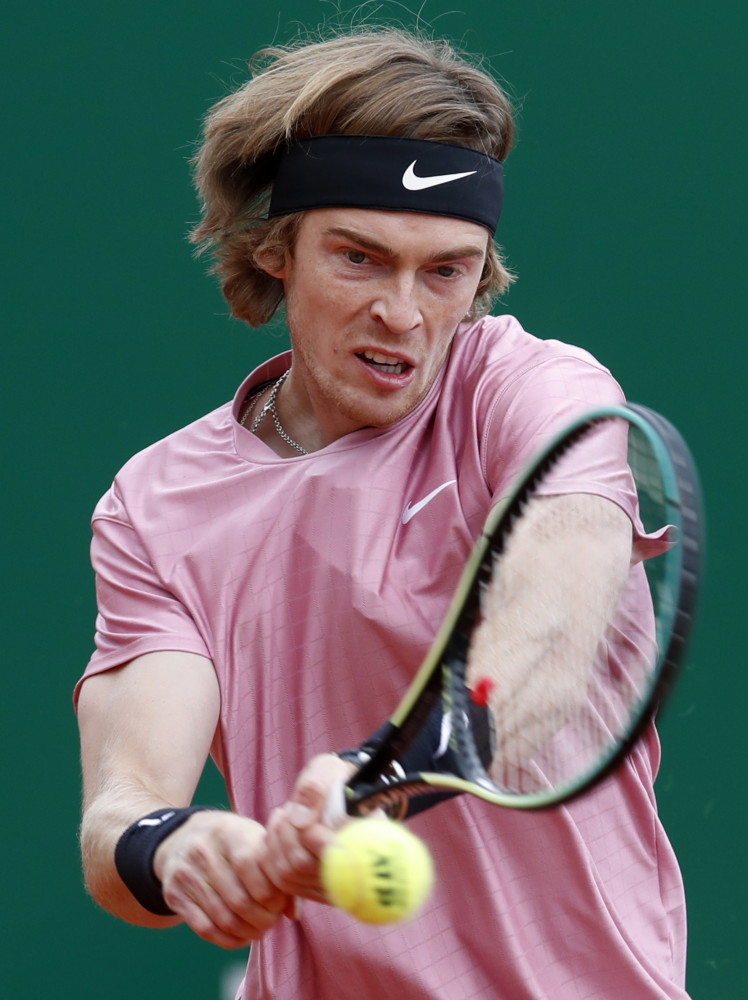 蒙特卡洛大师赛完胜澳网，西西帕斯惊艳四座