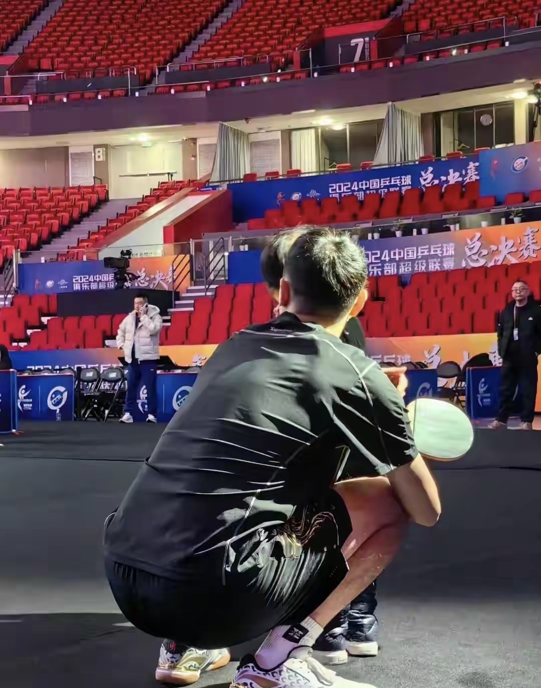 葡萄牙队轻取德国队，许昕高光表现