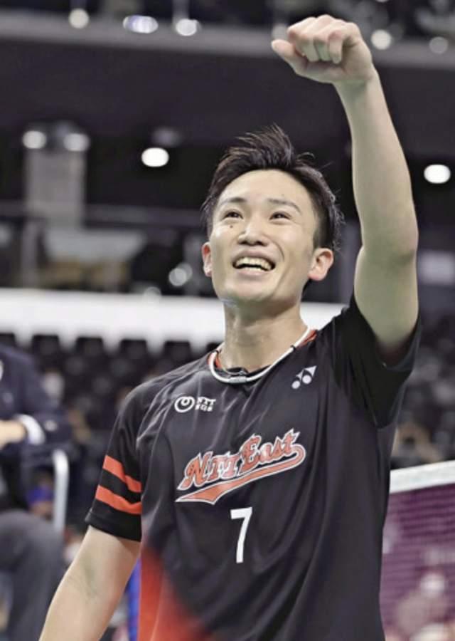 韩国队险胜中国队，桃田贤斗关键制胜