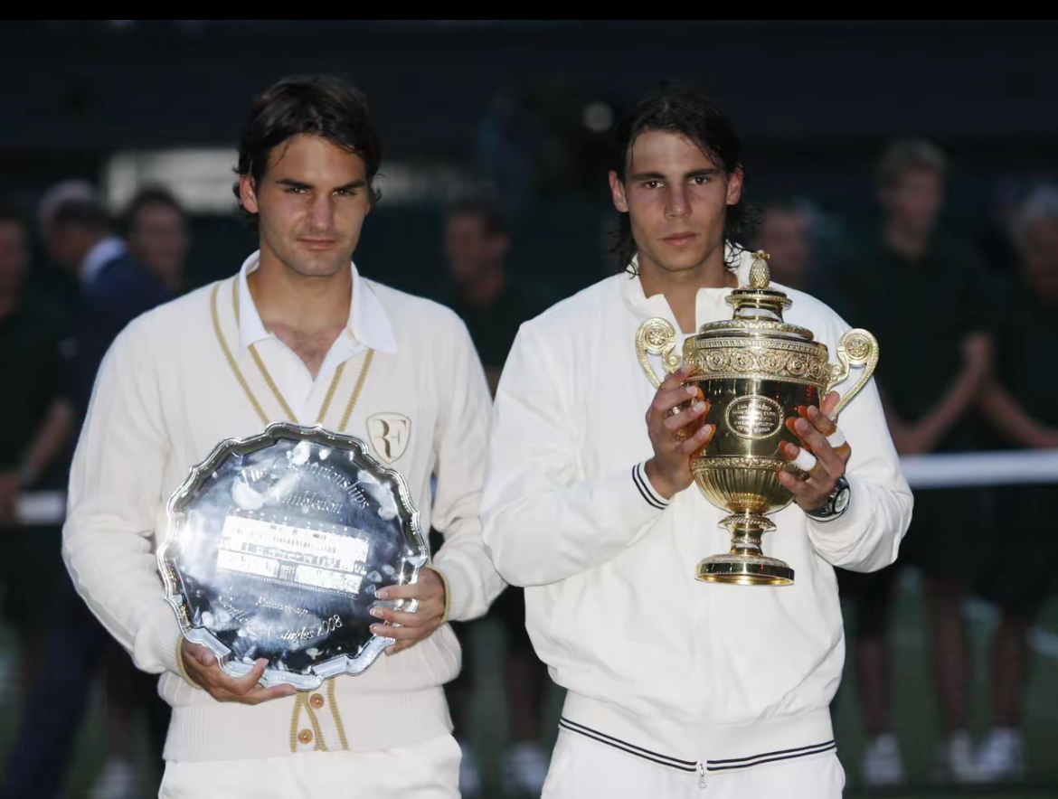 年终总决赛逆转温网，纳达尔统治全场