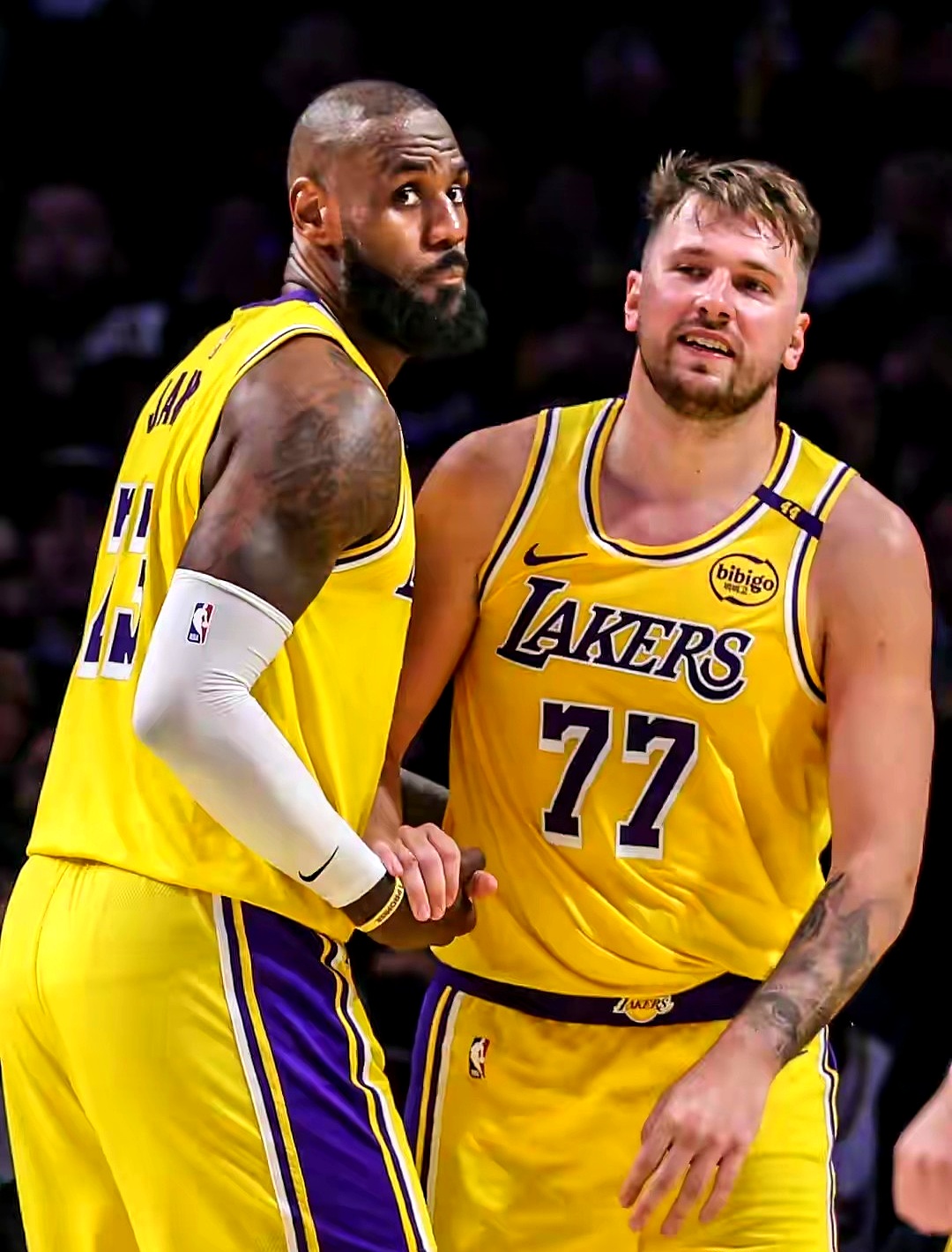 广东队轻取快船，东契奇统治全场